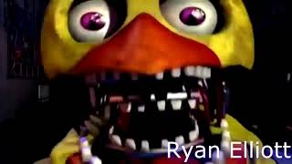 FNaF 1-6 Have A Sparta Endwar Sparta Remix (A little loud)