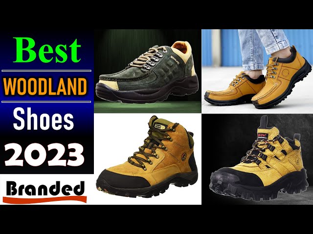 Buy best hiking, camping, and casual boots for men at best prices at  Woodland online store