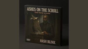 Ashes on the Scroll — (final burial sermon) (Spiritual Doom Gospel Boom bap Version)