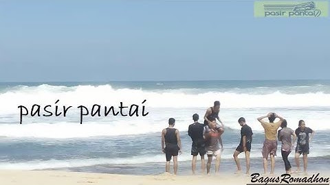 Pasir pantai with lyrics REGGAE