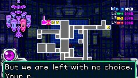 Metroid Fusion Walkthrough - Part 7: Heating Up