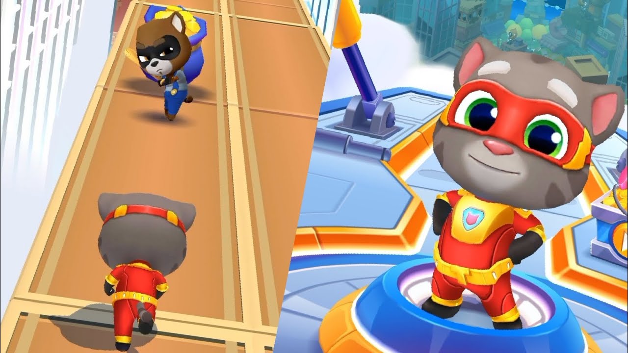 Tom Hero Tom Hero Game All Level Gameplay Android,iOS NEW APK