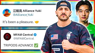 Yuki STEPS DOWN from Alliance?! Tripods ADVANCE in ALGS CC... APAC North Top Heavy?! ALGS News