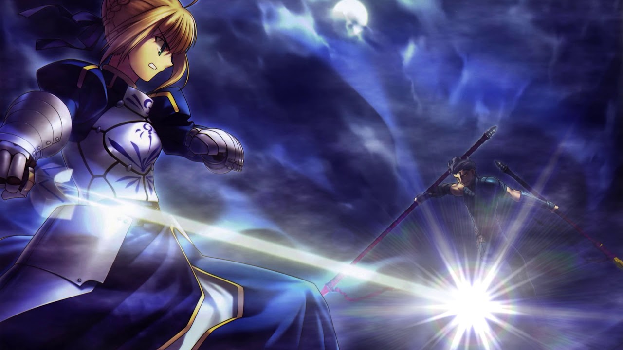 On The Battlefield || Fate/Zero OST || Yuki Kajiura - YouTube