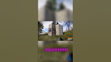When You Find a Gamer Girl🎮👩🏼 | Rust #shorts