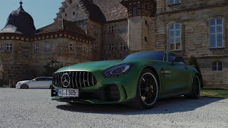CARstle Teaser - Autotreffen Schloss Eyrichshof 2019