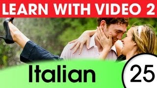 Learn Italian with Video - 5 Must-Know Italian Words 2