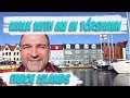 Walk with Me in Tórshavn | The Tiny Capital City of Faroe Islands (Føroyar/Færøerne)