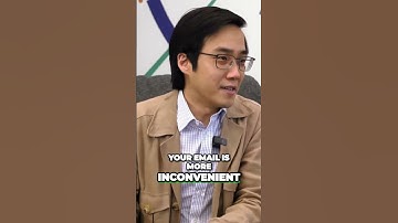 Passport or Email: which is more important?!