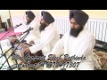 Nanak Naam Mile Ta Jiva. Bhai Gurpreet S. Bathinda. Records by Amrik Dhaliwal