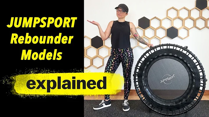 JumpSport Rebounder Review and Recommendation | Jumpsport Models Explained
