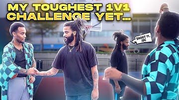 This 1v1 Went Down To The Wire 😳 One Of The Most Physical Games Yet! | Road to Hashira Ep.4