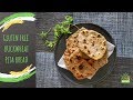 BUCKWHEAT PITA - gluten free- vegan- only 3 ingredients.