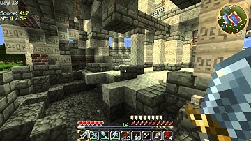 Minecraft: Yogbox with Lewis - Renovation needed #10