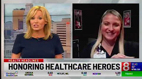 HealthCare Heroes: MidState Medical Nurse Set Up COVID Testing Sites