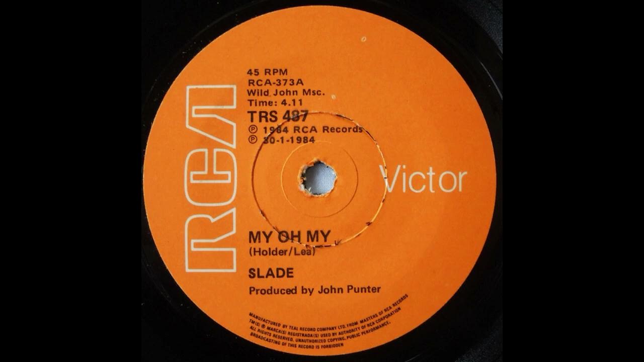 Slade - My Oh My (HQ Audio) Slade - My Oh My (HQ Audio)