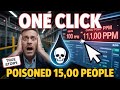 The Day One Click Almost Poisoned 15,000 People: The Terrifying Oldsmar Water Hack