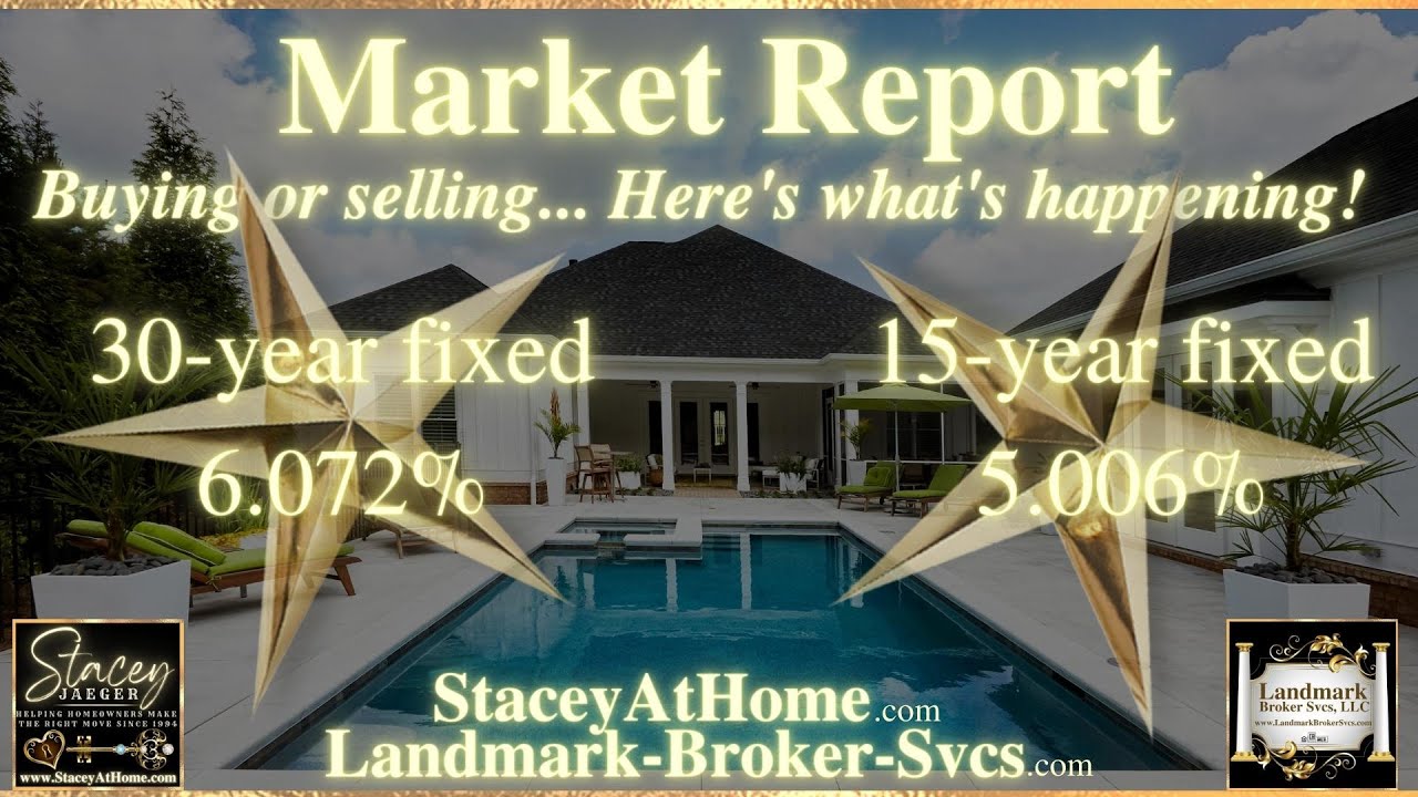 🍁Lincoln Real Estate Market, Stacey Jaeger, Broker Owner, Landmark
