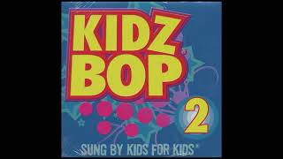 Kidz Bop Kids - Kidz Bop 2 (2009, McDonald&#39;s CD)