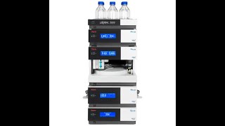 HPLC  Autosampler and Diode Array Detector كيفية العمل على جهاز كروماتوغرافيا سائلة مزود بحاقن آلي