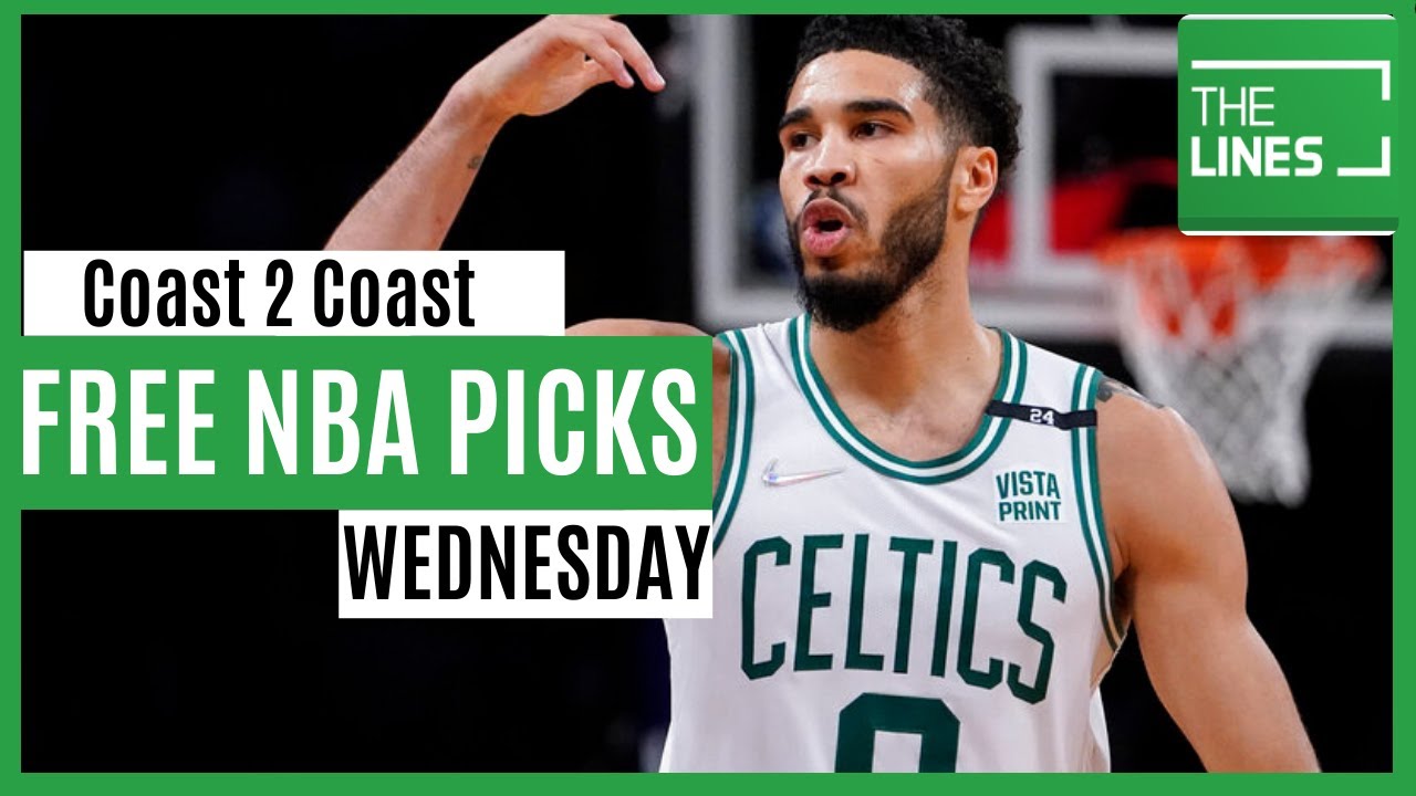 NBA Picks Today (Playoffs Round 2) Wednesday NBA Best Bets and NBA