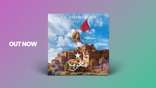 Cranky - Ighil feat. Salah Fafah [Ya Morocco - يا مغرب] #maroc  #amazigh #africa Resimi
