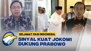 Sinyal Kuat Jokowi Beralih Dukung Prabowo