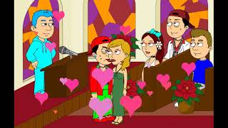 Aart And Alexandria Get Grounded For Getting Married