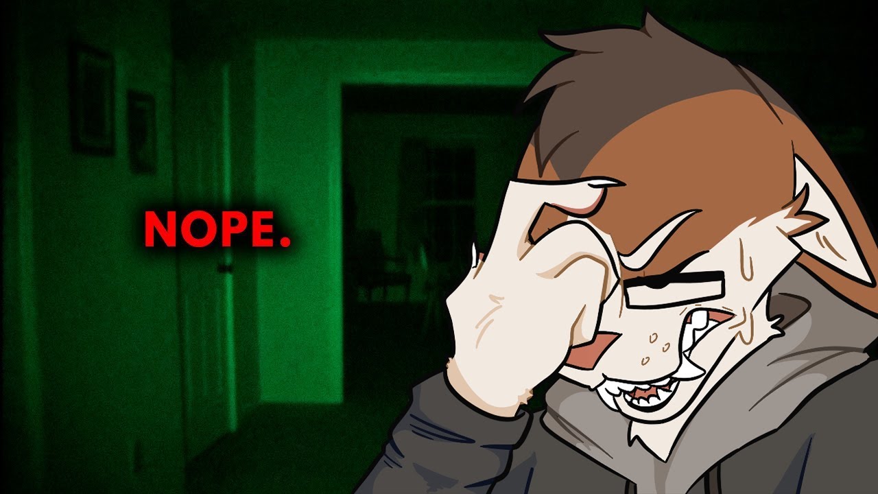 Реакция на новые вирусные паранормальные видео! [Папа реагирует]