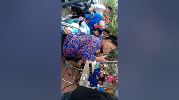 Then nùng sắp cấp sắc thầy tào phải lấy sổ sách chình lên thên đình lên trời lục ngạn