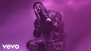 Ro James - Touchy Feely [Chopped & Spooked]
