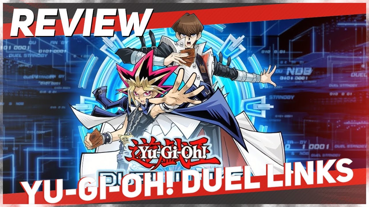 YuGiOh! Duel Links The Best Mobile Yugioh Experience CrashLove