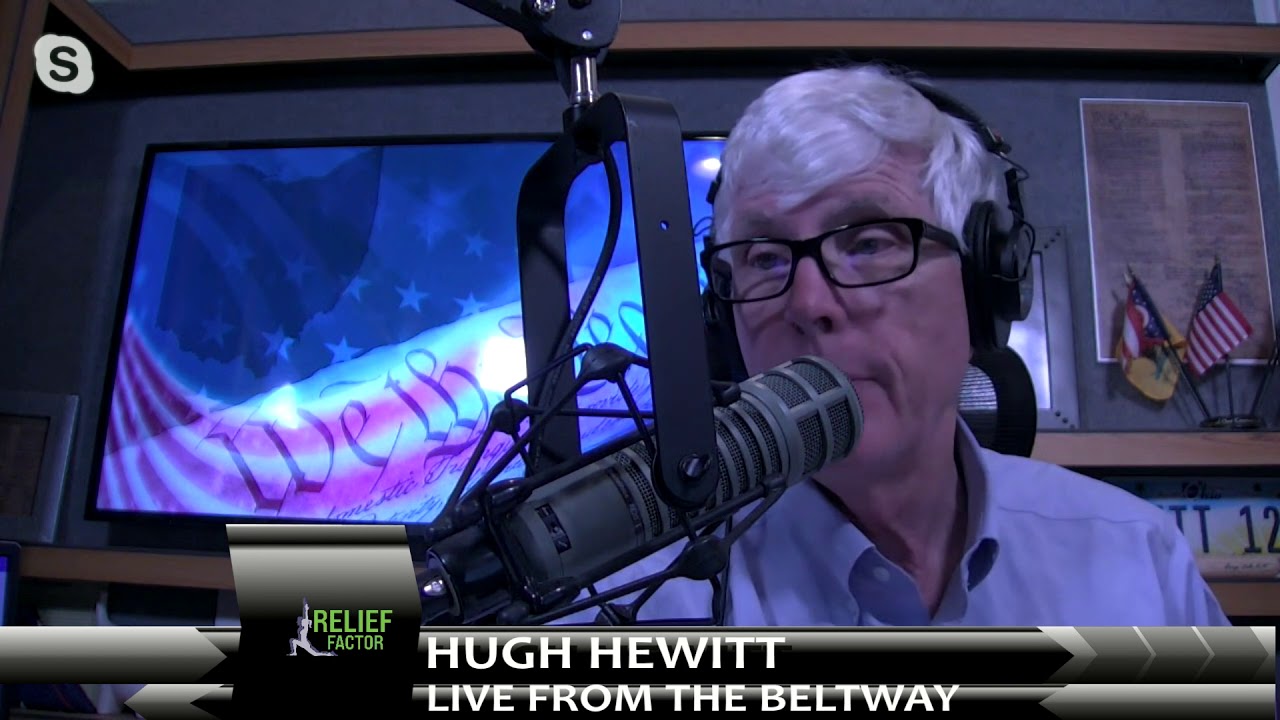 Hugh Hewitt's "The Rundown" YouTube