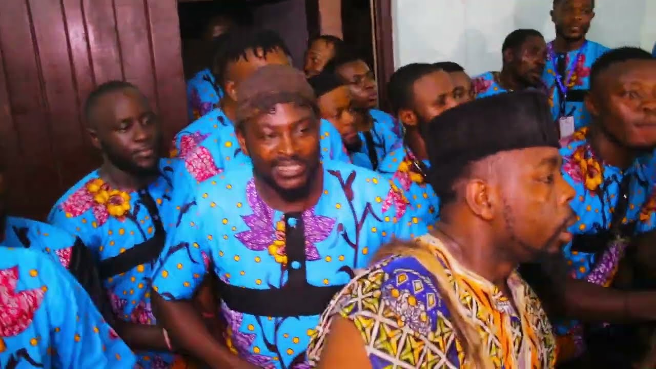 BANSA National Convention, August 2021, Douala. Part 2