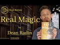 Real magic by dean radin