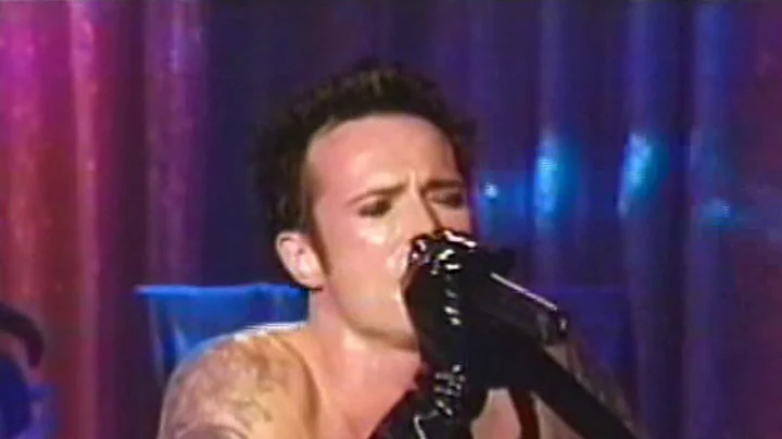 Stone Temple Pilots - Piece of Pie (House of the Blues L.A 2000)