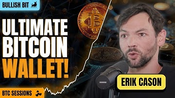 Discover The Holy Grail of Bitcoin Cold Wallets Everyone