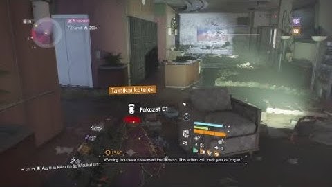 Tom Clancy’s The Division | noob gone rogue|