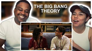 THE BIG BANG THEORY S2 EPS 1-2 (LEONARD IS DATING LESLIE NOW!) FIRST TIME WATCHING