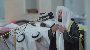 مشاري راشد العفاسيمن سورة لقمان من صلاة العشاء من مسجد الراشدية بدبي 1435هـ ᴴᴰ