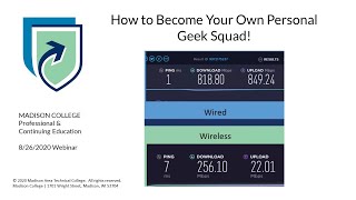 How to Become Your Own Personal Geek Squad