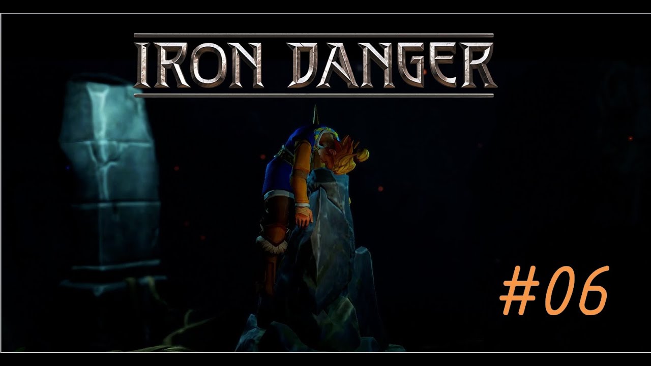 Iron Danger (прохождение) #06: Новая крутая броня.