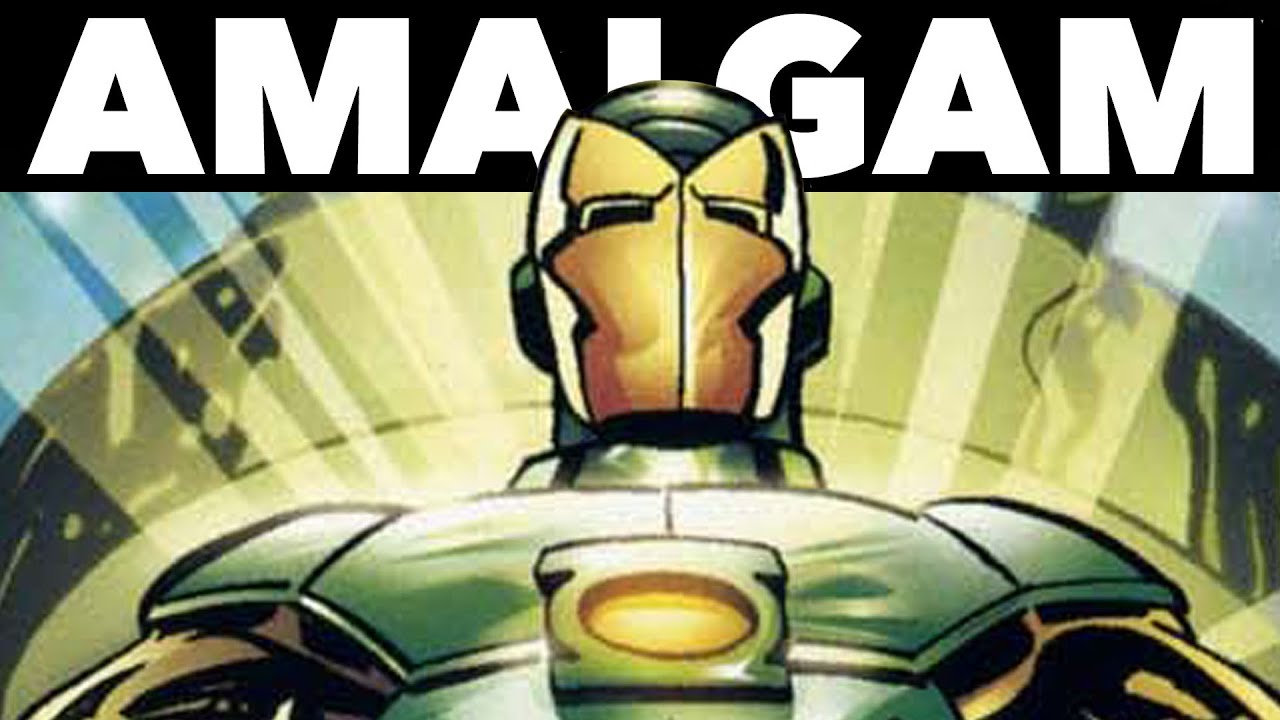 Iron Lantern: What If...Iron Man Was Green Lantern?