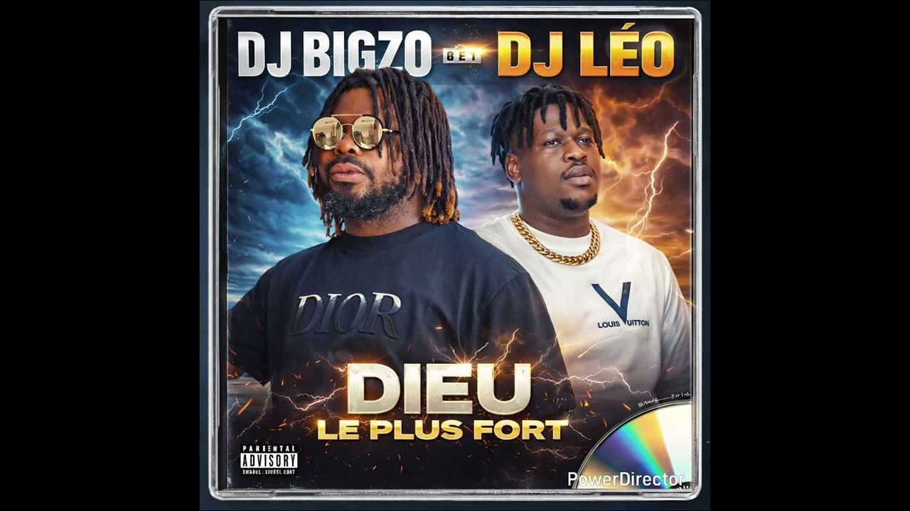 DJ BIGZO feat DJ LEO c'est Dieu le plus fort 