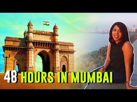 Video: 48 timer i Mumbai: The Perfect Itinerary