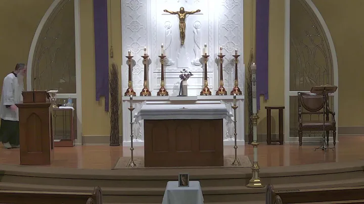 Funeral Mass for Judy Lowry