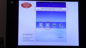 DocuSign and ZipForms ADVANCED 3 - Dylan Richard