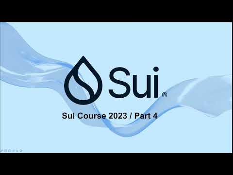 Move on Sui Security and Test | Move on Sui Course 4