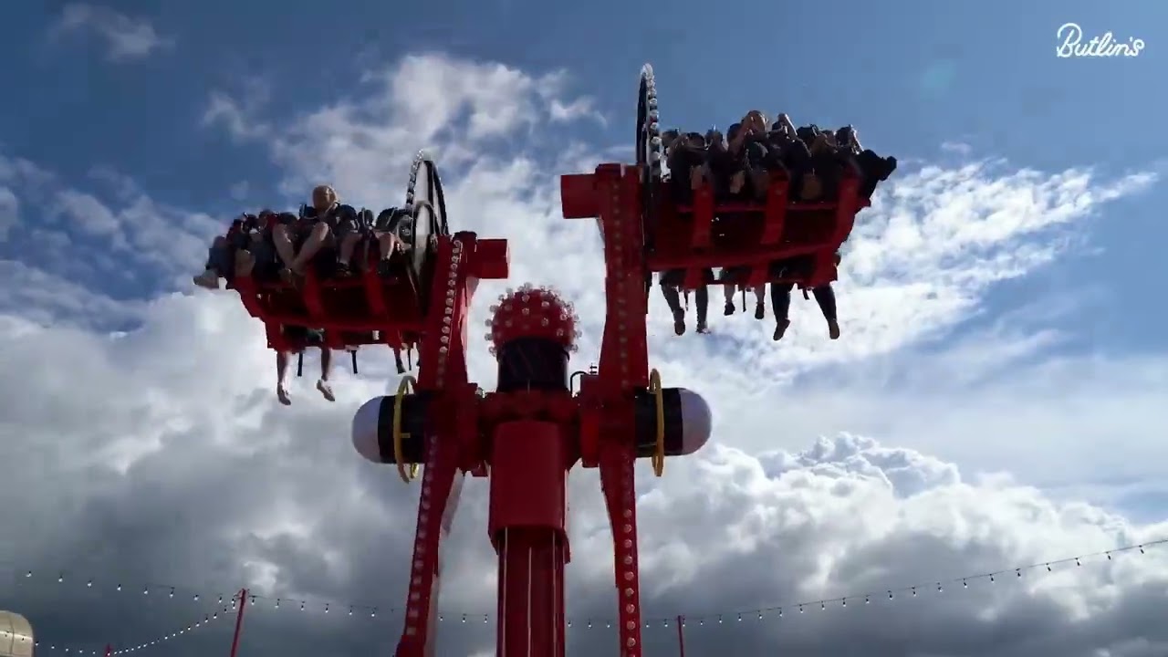 Butlins Advert 2025 - TVC 15 sec