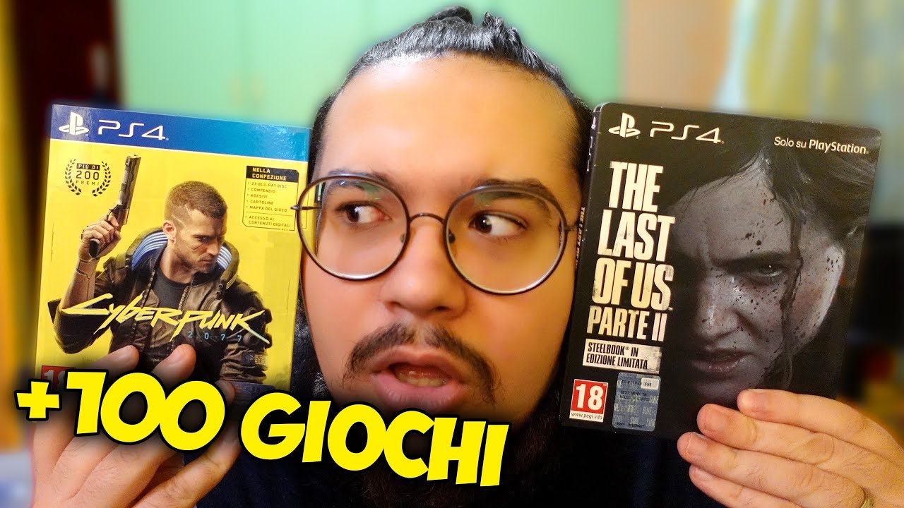 TUTTI i Miei 100+ Giochi PLAYSTATION (Prima parte)